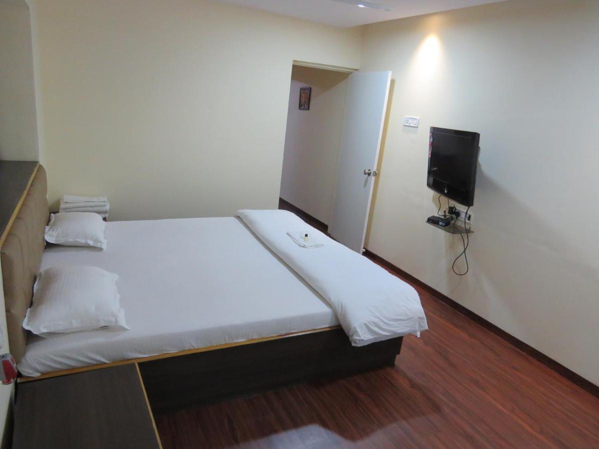 Apple Tree Apartments Koregaon Park 浦那 外观 照片