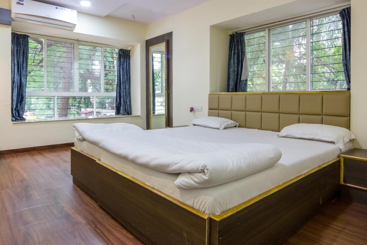 Apple Tree Apartments Koregaon Park 浦那 外观 照片