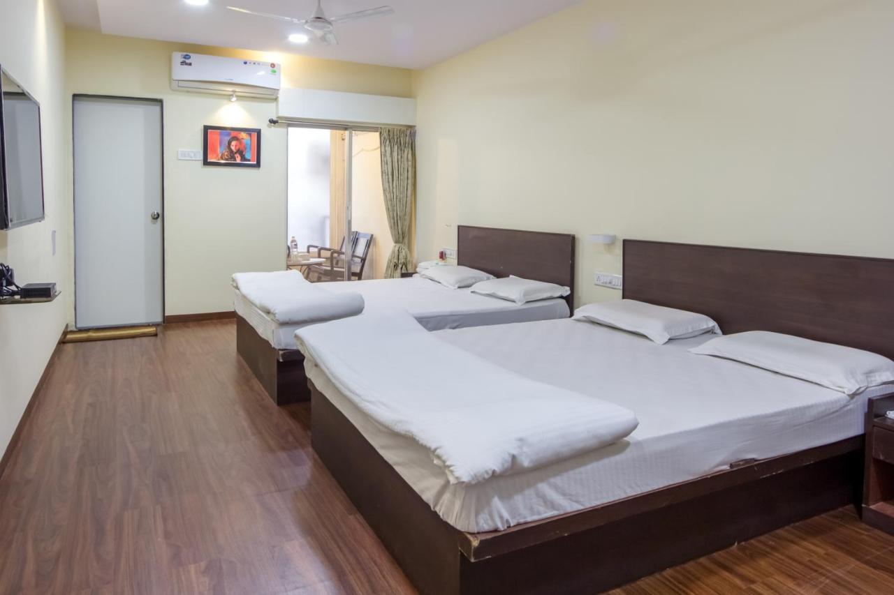 Apple Tree Apartments Koregaon Park 浦那 外观 照片