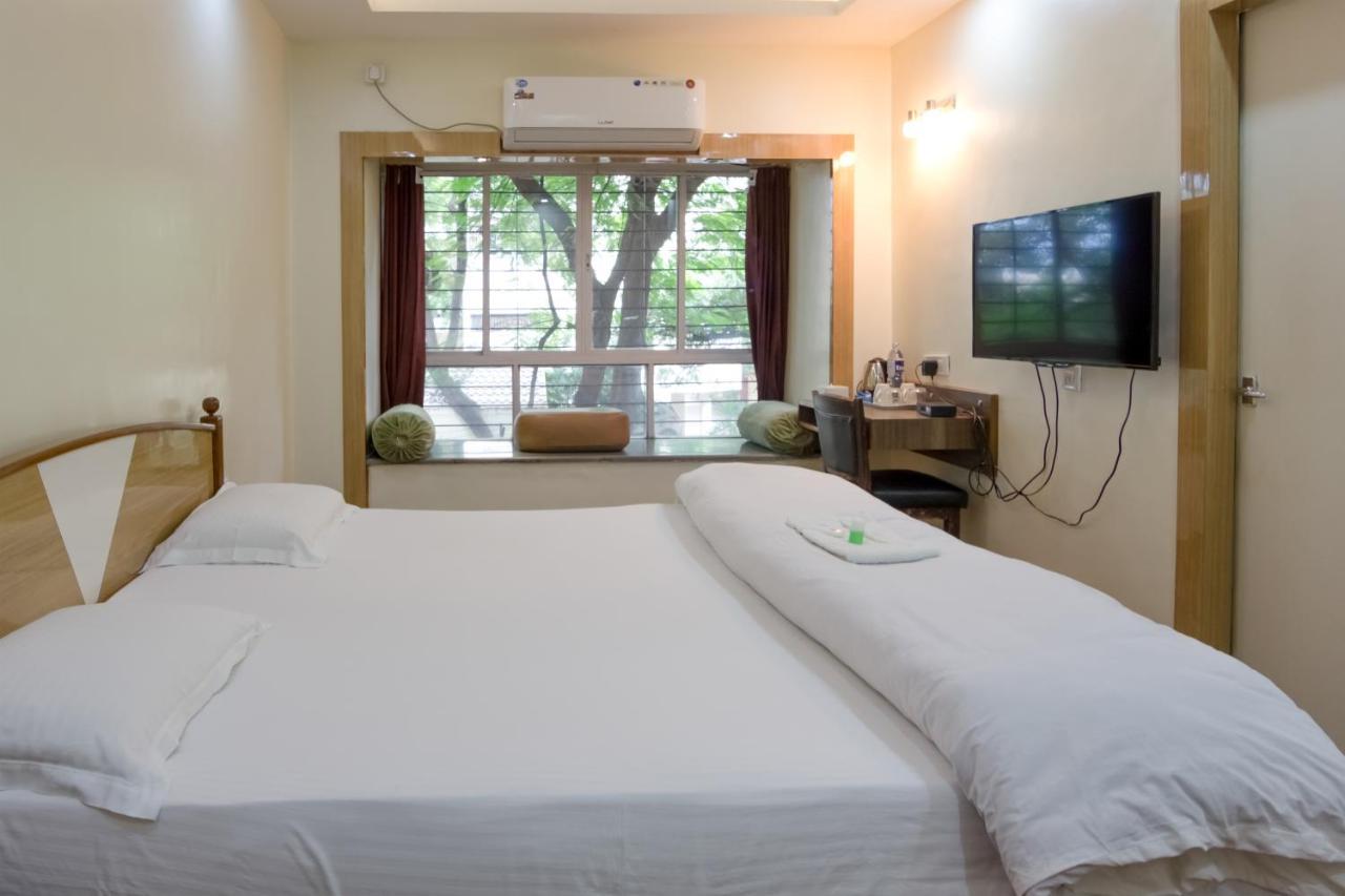 Apple Tree Apartments Koregaon Park 浦那 外观 照片