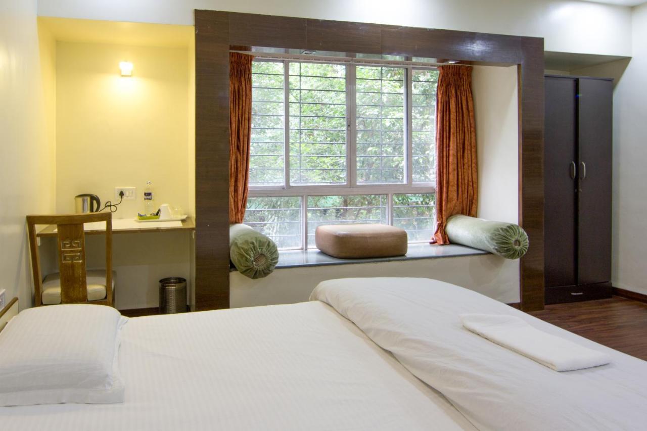 Apple Tree Apartments Koregaon Park 浦那 外观 照片