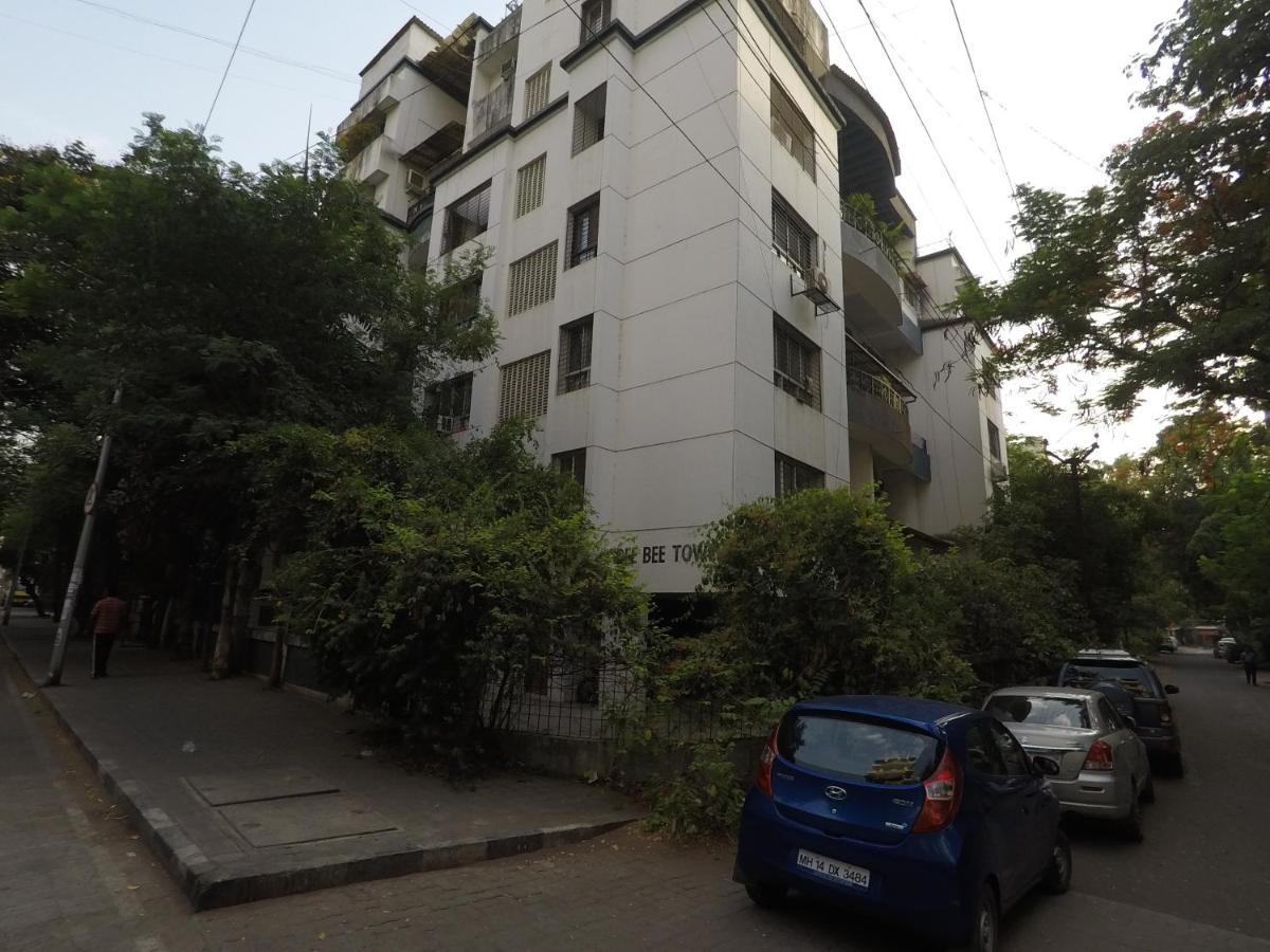 Apple Tree Apartments Koregaon Park 浦那 外观 照片