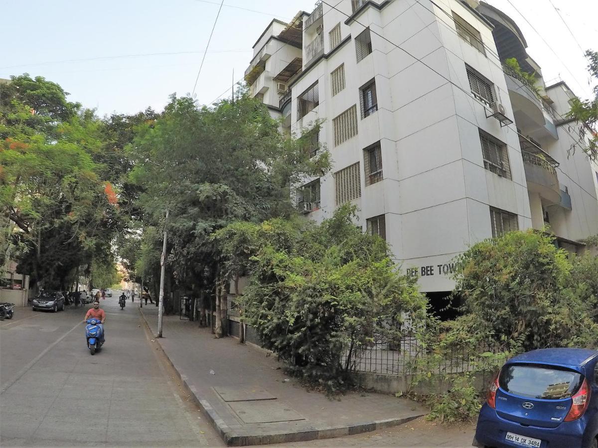 Apple Tree Apartments Koregaon Park 浦那 外观 照片