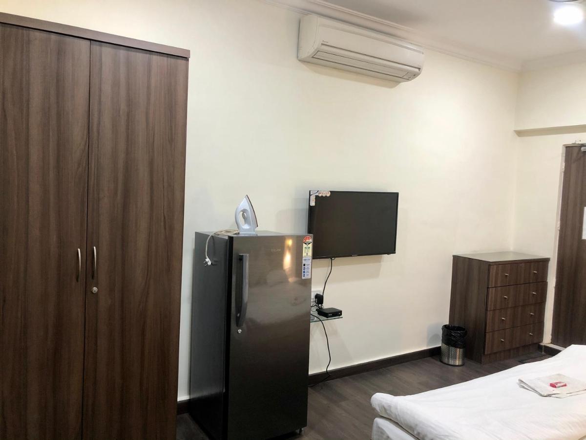 Apple Tree Apartments Koregaon Park 浦那 外观 照片