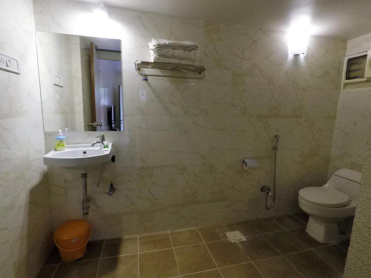 Apple Tree Apartments Koregaon Park 浦那 外观 照片