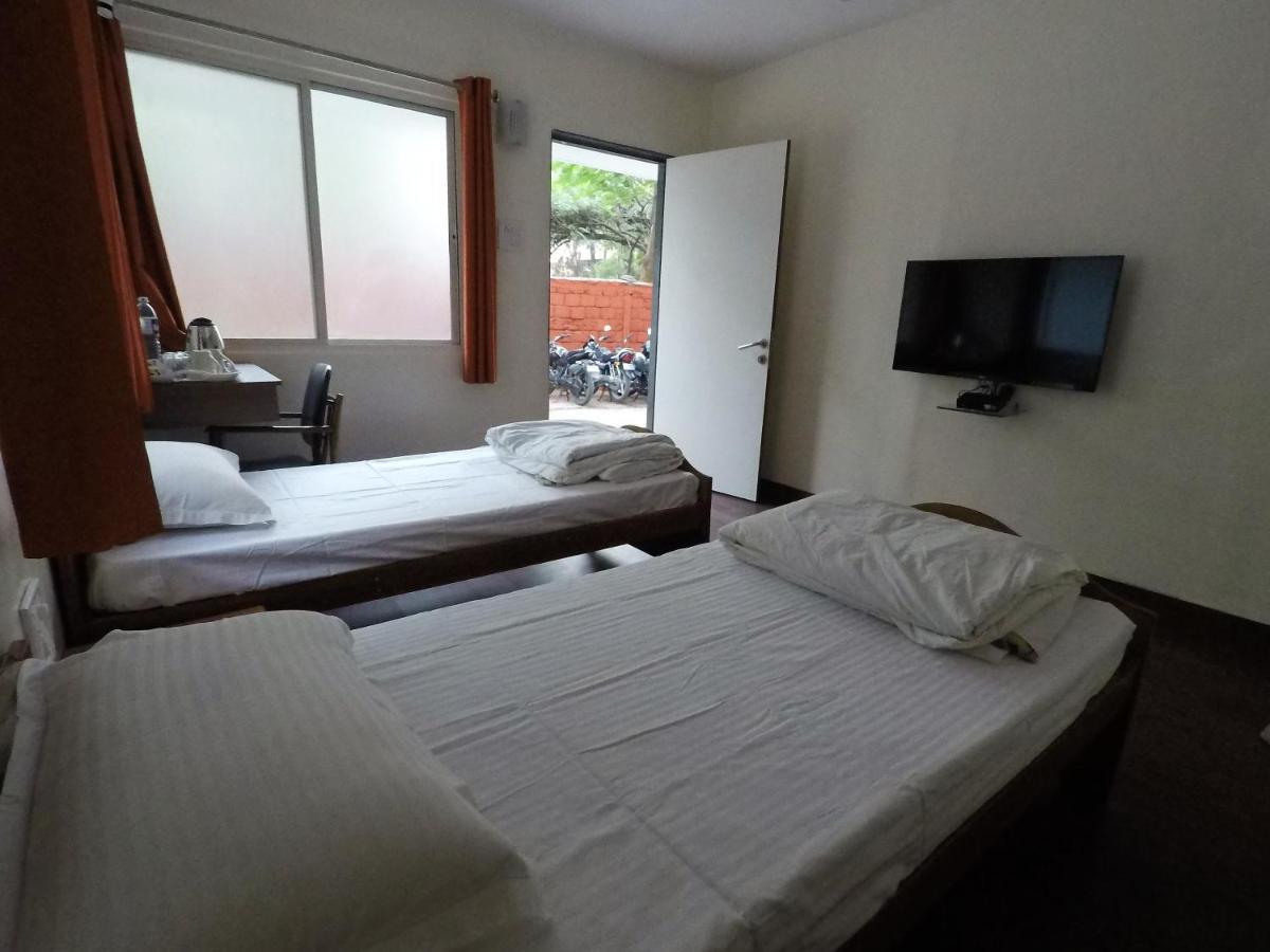 Apple Tree Apartments Koregaon Park 浦那 外观 照片