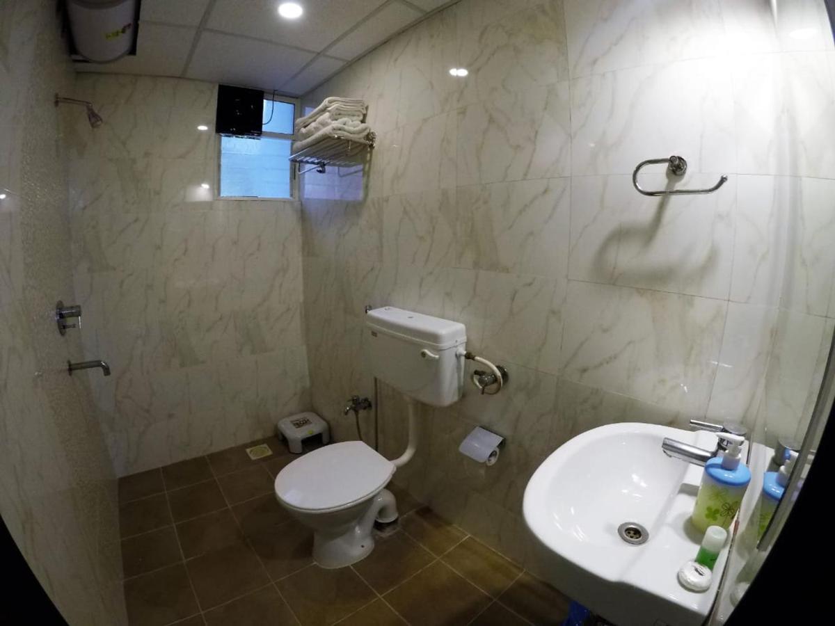 Apple Tree Apartments Koregaon Park 浦那 外观 照片