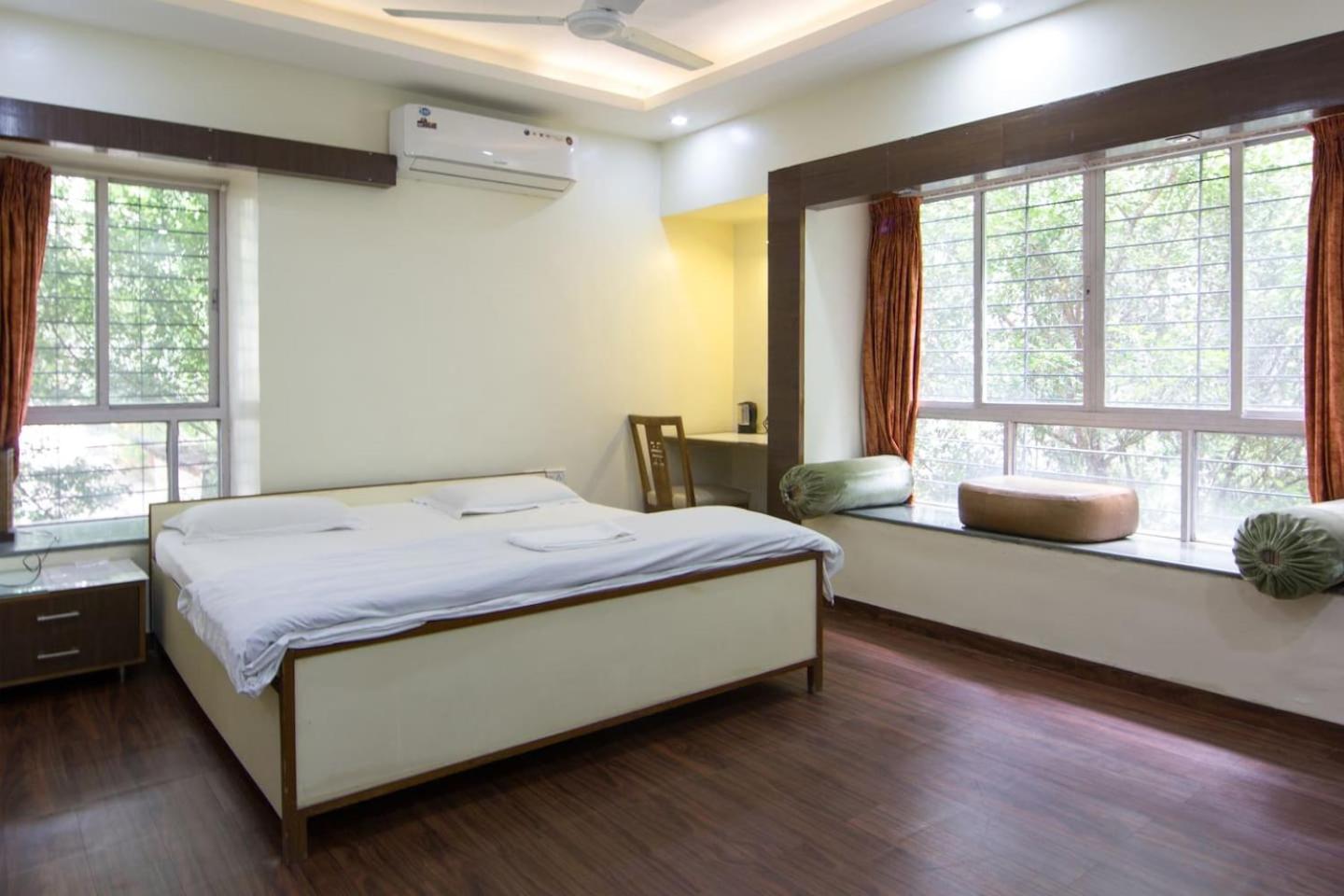 Apple Tree Apartments Koregaon Park 浦那 外观 照片