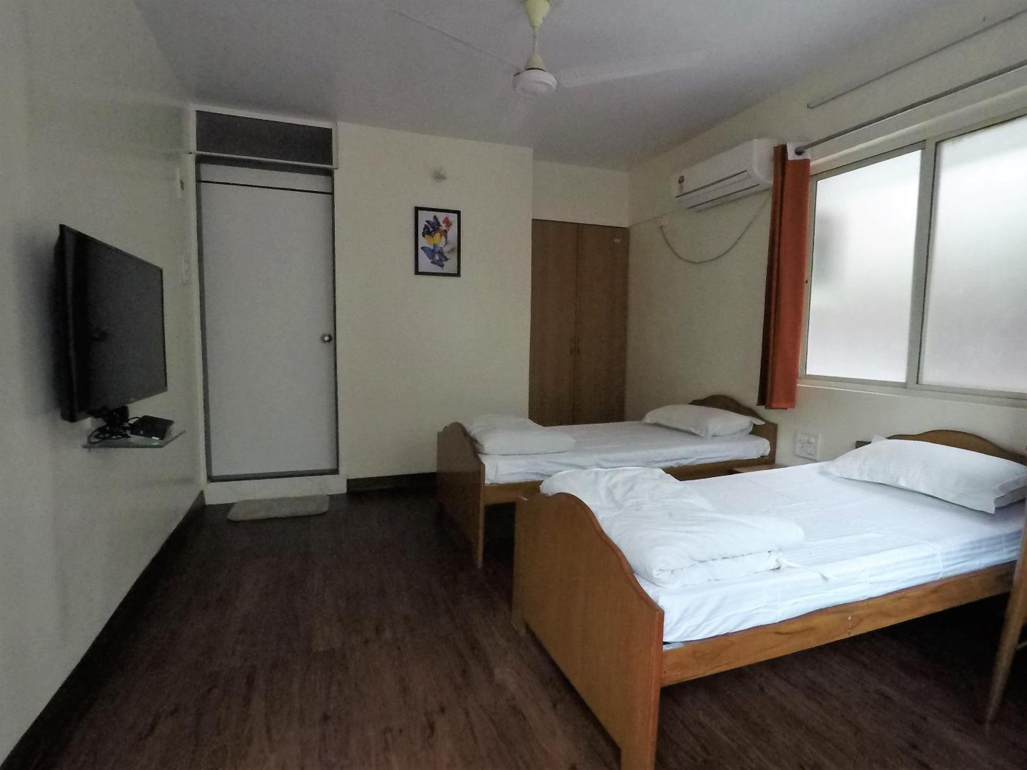 Apple Tree Apartments Koregaon Park 浦那 外观 照片