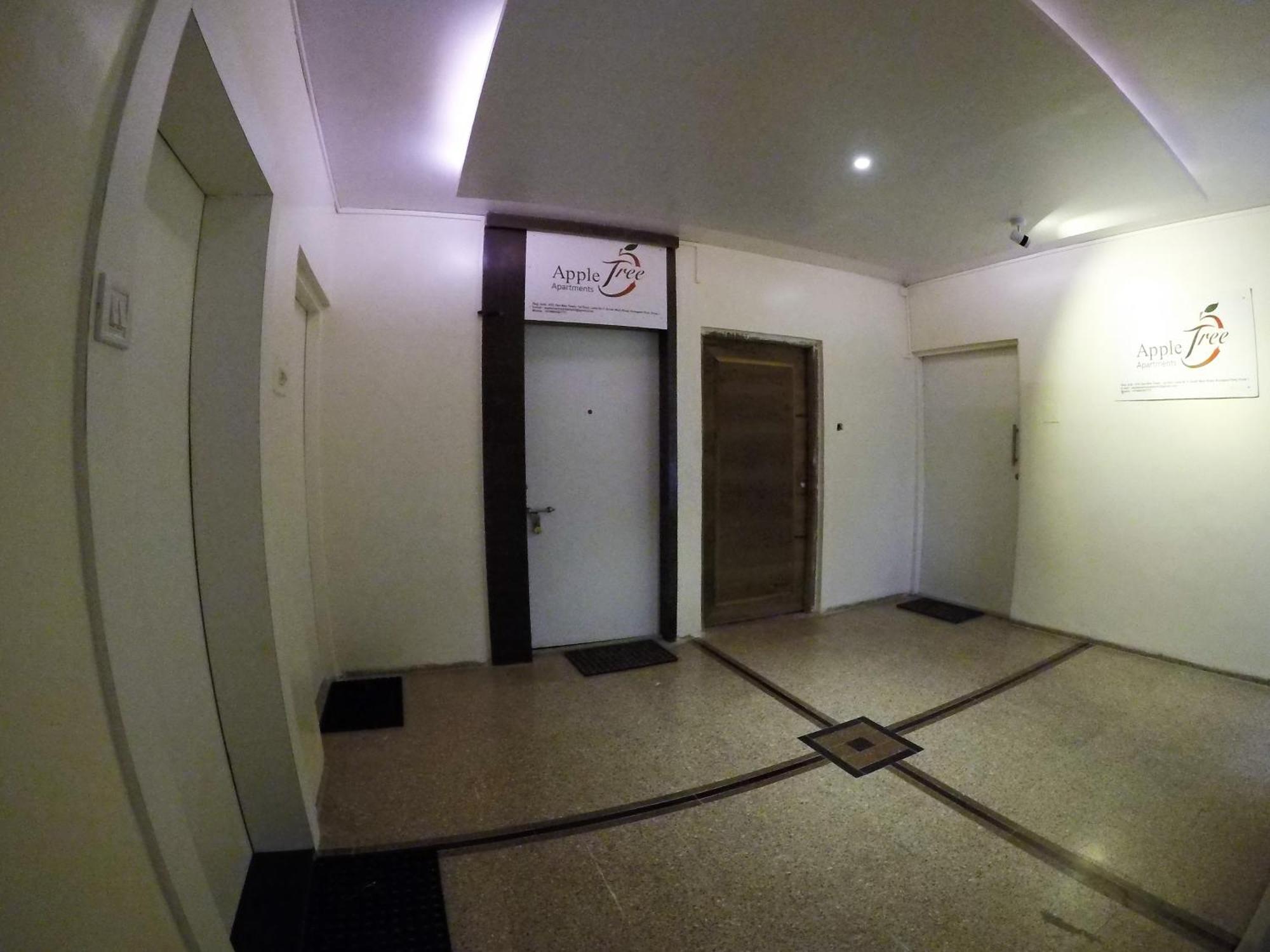 Apple Tree Apartments Koregaon Park 浦那 外观 照片