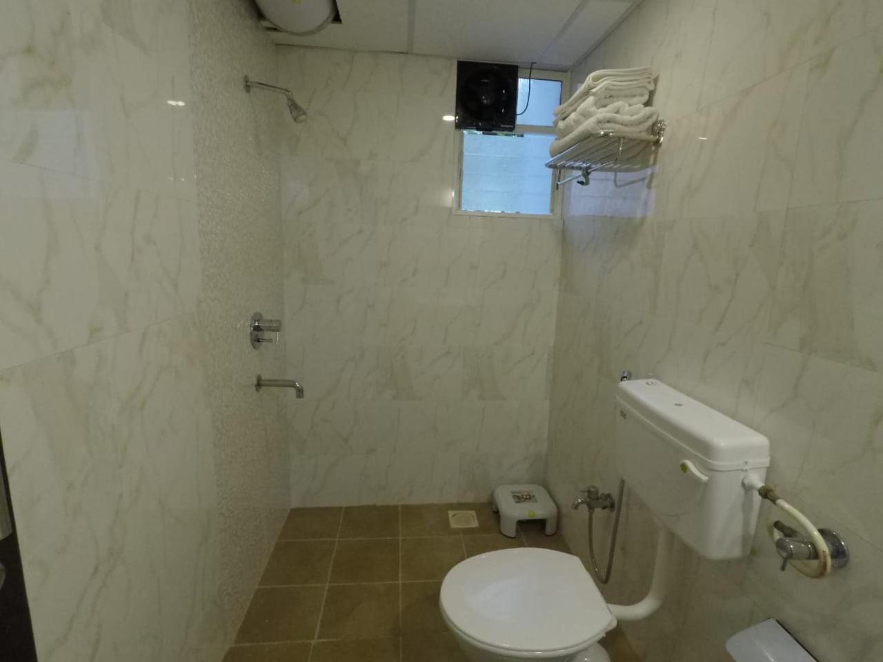 Apple Tree Apartments Koregaon Park 浦那 外观 照片