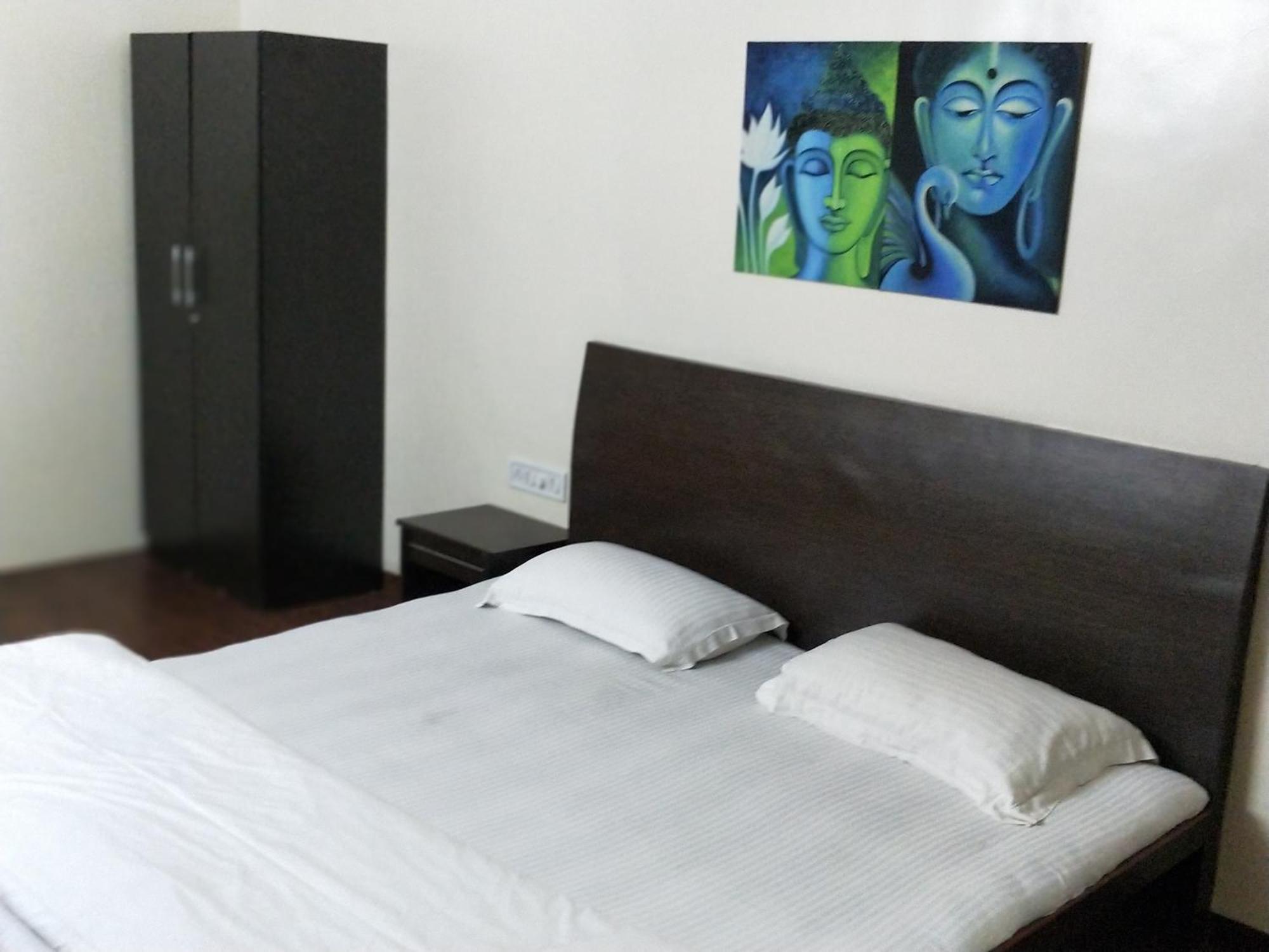 Apple Tree Apartments Koregaon Park 浦那 外观 照片